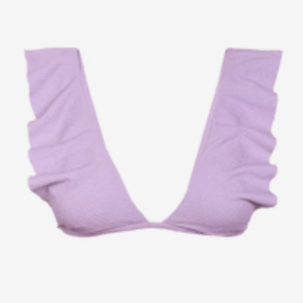 Vix Lilac Firenze Liz Top - M